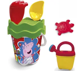 Sparkys Peppa Pig Sandset / Sandspielzeug / ab 3 Jahren
