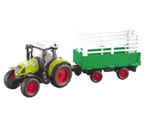 SPARKYS Heutransporttraktor für landwirtschaftliche Betriebe / mit Sound / 1:16 / ab 3 Jahren