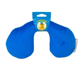 Sparkys Kopfstütze blau / Kopfstütze / 10 x 23 x 4 cm
