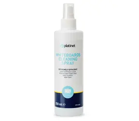 Platinet PFS5420 / Reinigungslösung für Magnettafeln / 250 ml