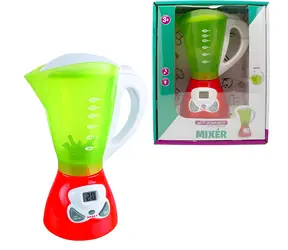 SPARKYS Kindermixer Mein Haushalt / Spielzeug für die Kinderküche / Kunststoff / 3 AA-Batterien / ab 3 Jahren