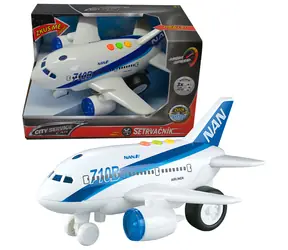 SPARKYS Flugzeug City Service Car 710B NAN / 1:200 / Schwungrad / Licht und Sound