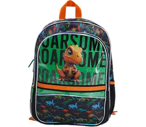 Sparkys Rucksack Dino / Kinderrucksack / 40,5 x 30 x 12 cm