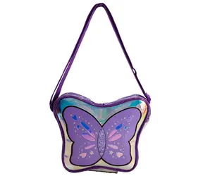 SPARKYS Schultertasche Schmetterling / ab 3 Jahren / 24 x 20,5 x 4,5 cm