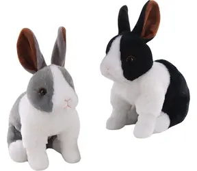 SPARKYS Plüsch-Deutscher Hase 28 cm / Plüsch / für Jungen und Mädchen