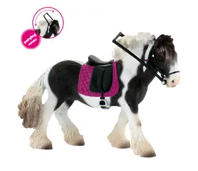 BULLYLAND Figur Tinker Mare / Kunststoff / 10,5 cm