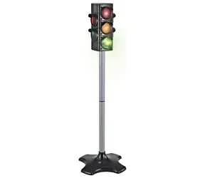 SPARKYS Ampel / Spielzeug / Höhe 72 cm / Stromversorgung 3x AAA (Batterien nicht enthalten) / ab 3 Jahren