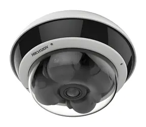 HIKVISION DS-2CD6D55G2-IZHS (2,8-8 mm/2 mm) / IP-Kamera / Dome PanoVu / 4X 5 MP / Objektiv 2,8-8 mm / IR 30 m / IP67