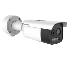 HIKVISION HM-TD2628-3/G1/T3A / IP-Kamera / Thermooptisch / Bi-Spektrum / 256x192 / Bullet / PoE