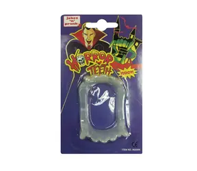 SPARKYS Leuchtende Vampirzähne / Karnevalsaccessoire / ab 3 Jahren