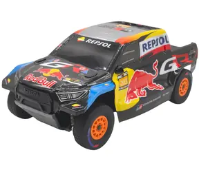 SPARKYS RC-Auto Toyota Gazoo Racing DK Hilux Evo / 1:24 / Ferngesteuert / Batteriebetrieben