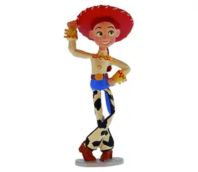 BULLYLAND Jessy Figur / Toy Story / Disney Lizenz