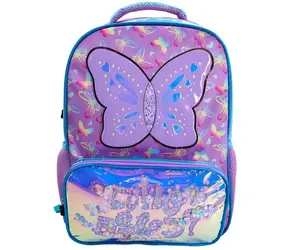 Sparkys Rucksack Schmetterling / Kinderrucksack / 40x30x12 cm