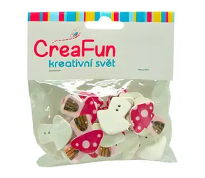 SPARKYS CreaFun Schwamm / Kreatives Spielzeug / 2 Stück