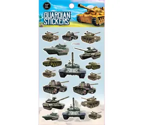 SPARKYS Aufkleber Tanks / Aufkleber