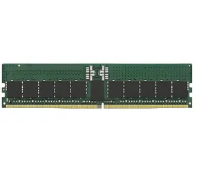Kingston 32 GB DDR5 6400 MHz ECC / Serverspeicher / CL52 / RDIMM / 1,1 V / 2Rx8 / für DELL