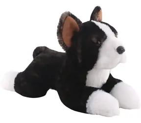 SPARKYS Plüsch-Boston-Terrier / 25 cm / ab 3 Jahren