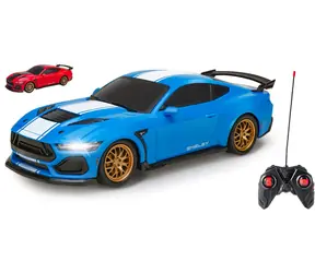 SPARKYS RC-Auto Ford Mustang Shelby Super Snake / 1:24 / 27 MHz / ab 3 Jahren