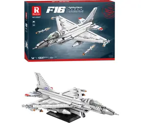 SPARKYS Bausatz Su-57 Kampfjet / Anzahl der Teile: 1337 / ABS / ab 14 Jahren