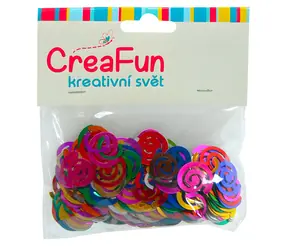 SPARKYS Konfetti-Spirale / 14 g / ab 3 Jahren
