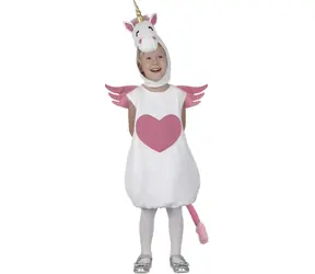SPARKYS Einhornkostüm / 92-104 cm / 3-4 Jahre