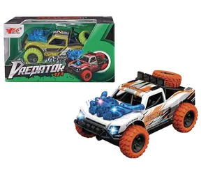SPARKYS Auto Predator 4x4 / Metall, Kunststoff / 1:36 / batteriebetrieben