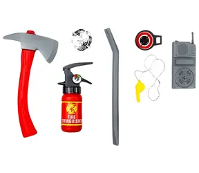 SPARKYS Feuerwehr-Set / 7-teilig / ab 3 Jahren