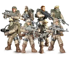 SPARKYS Mini-Actionfiguren Serie 2 / Actionfiguren / Kunststoff / ab 3 Jahren