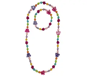 SPARKYS Schmuckset Schmetterling / Kostümschmuck / Für Mädchen / ab 3 Jahren