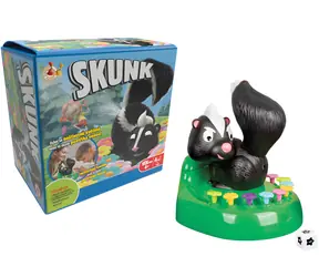 SPARKYS Skunk Spiel / STUDO GAMES / Brettspiel