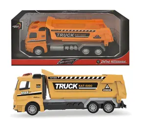 SPARKYS CITY SERVICE CAR Kipplaster / 1:43 / ab 3 Jahren