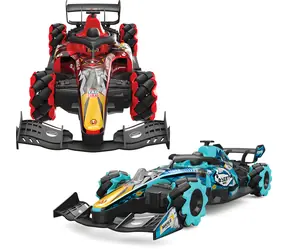 SPARKYS RC Drift-Formel F1 / Maßstab 1:10 / Raucheffekt / ab 6 Jahren