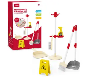 SPARKYS Reinigungsset groß / ab 3 Jahren