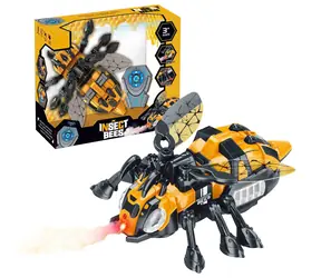 SPARKYS R/C Modell Biene / Wassernebel / LED-Beleuchtung / Fernbedienung / ab 3 Jahren