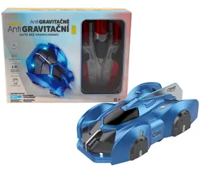 SPARKYS R/C Antigravitationsauto / ab 6 Jahren / LED-Beleuchtung