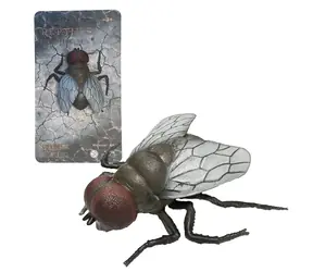 SPARKYS Fly Modell Living Nature / Weiches Gefühl / 11,5 cm / ab 3 Jahren