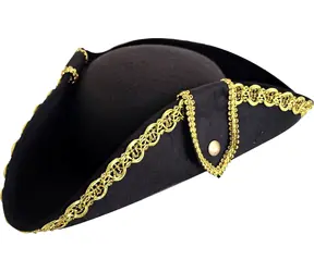 SPARKYS Piratenhut / Karnevalsaccessoire