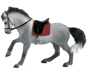 BULLYLAND Andalusischer Wallach Figur / Tiere / Kunststoff / ab 3 Jahren