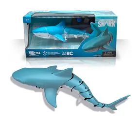 SPARKYS R/C Shark 1:12 / RC-Spielzeug / Allradantrieb / wasserdicht / 2,4 GHz / Reichweite 40 m / ab 6 Jahren