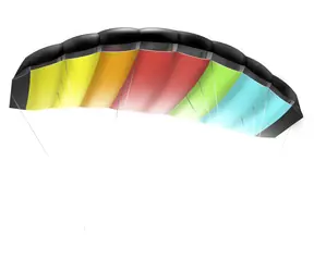 SPARKYS Pop- UP -Drachen, 105 cm / 16 × 50 cm / ab 4 Jahren