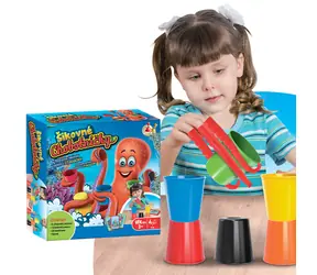 SPARKYS Spiel Cleverer Oktopus / STUDO GAMES / ab 4 Jahren