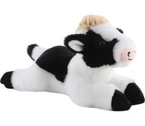 SPARKYS Plüschkuh, liegend, 25 cm / Plüsch / Unisex