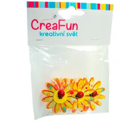 SPARKYS Kreativset Blume und Marienkäfer / 3-teilig / ab 3 Jahren