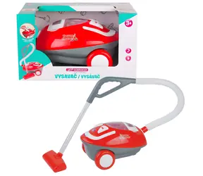 SPARKYS Staubsauger MEIN HAUSHALT / Kinder / batteriebetrieben / ab 3 Jahren