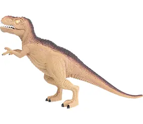 SPARKYS Dinosaurier Tyrannosaurus Rex / 24 cm / mit Licht und Sound / ab 3 Jahren