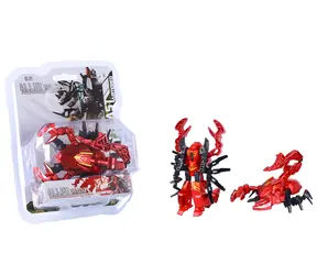 SPARKYS Transformationsfigur Scorpion / Beast War / Junge / ab 3 Jahren