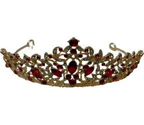 SPARKYS Haarband Royal Jewel PINK / Haaraccessoire / Metall