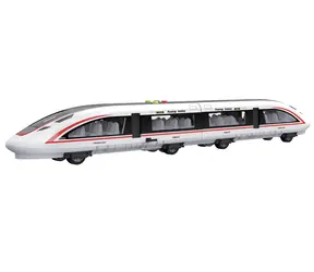 SPARKYS Hochgeschwindigkeitszug CITY SERVICE CAR / batteriebetrieben / ab 3 Jahren