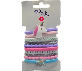 SPARKYS Haargummis / 10 Stück