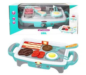 SPARKYS Elektrogrill Mein Haushalt / Licht und Ton / Kunststoff / ab 3 Jahren